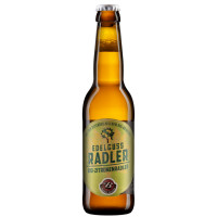 Brauhaus Gusswerk Edelguss-Radler