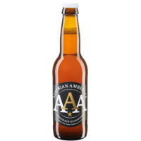 Brauhaus Gusswerk AAA Austrian Amber Ale