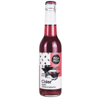 Pica Pica Cider Apfel Johannisbeere