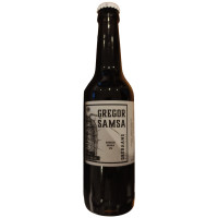 Grebhans Bier Gregor Samsa