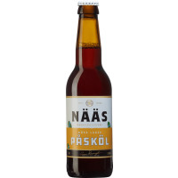 Nääs Gårdsbryggeri Mörk Lager Påsköl