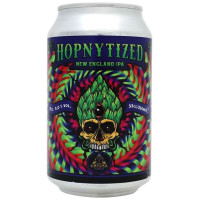 Enigma Belgian Brewery Hopnytized - New England IPA