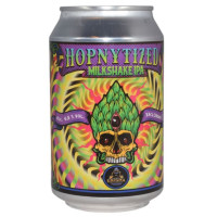 Enigma Belgian Brewery Hopnytized - Milkshake IPA