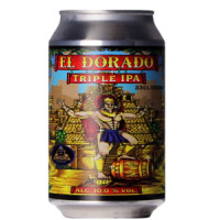 Enigma Belgian Brewery El Dorado