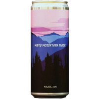 Nordic Kiwi Brewers Misty Mountain Haze