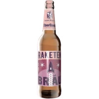 ÜberQuell Brauwerkstätten Raketenbräu Lager