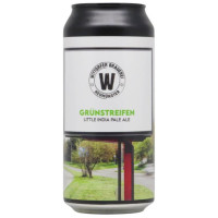 Wittorfer Brauerei Grünstreifen