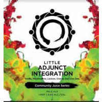 Equilibrium Brewery Little Adjunct Integration