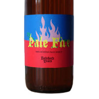 Butcher's Tears Pale Fire
