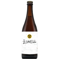 Piešťanský Pivovar ŽiWELL Comet IPA