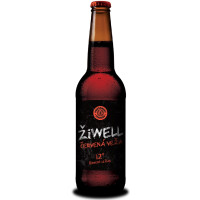 Piešťanský Pivovar ŽiWELL Červená Veža