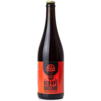Holíčsky Pivovar Wywar Red Rye Bastard 15°