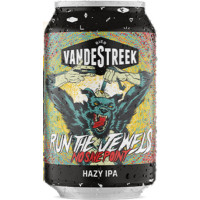 vandeStreek bier Run The Jewels - No Save Point