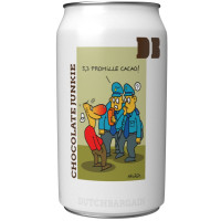 Dutch Bargain (Brouwerij Brouwerslokaal) Chocolate Junkie