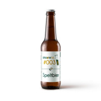 Stadsbrouwerij Brauw Brauwsel #003
