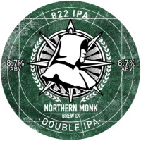 Northern Monk Brew Co. 822 IPA