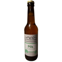 Seven Mountains Brewery Pils