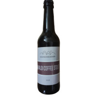 Seven Mountains Brewery Vivaldi Coffee Stout