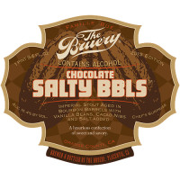 The Bruery Chocolate Salty BBLs (2015)
