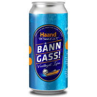 HaandBryggeriet (Norway) Bånn Gass!