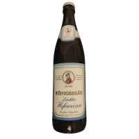 Königsbräu Majer Heidenheim Leichtes Hefeweizen