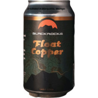 Blackrocks Brewery Float Copper