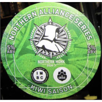 Northern Monk Brew Co. Kiwi Saison