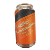 2nd Shift Brewing Luggage Combination
