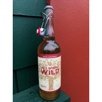 Salt Spring Wild Cider House Barrel Aged Muscat