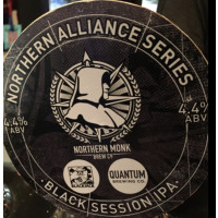 Northern Monk Brew Co. Black Session IPA