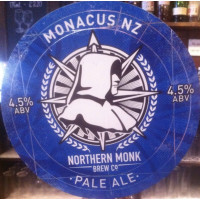 Northern Monk Brew Co. Monacus NZ Pale Ale