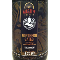 Northern Monk Brew Co. Northern Gates