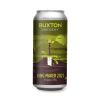 Buxton Brewery King Maker 2021