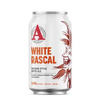Avery Brewing Company White Rascal