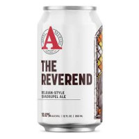 Avery Brewing Company The Reverand (2016)