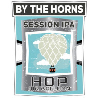 By The Horns Brewing Co. Hop Air Balloon
