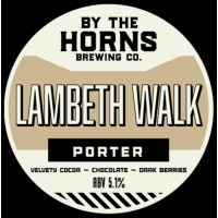 By The Horns Brewing Co. Lambeth Walk