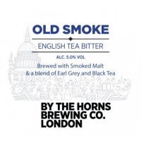 By The Horns Brewing Co. Old Smoke