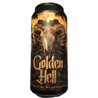 Wittorfer Brauerei Golden Hell