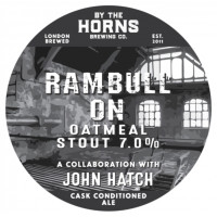 By The Horns Brewing Co. Rambull On
