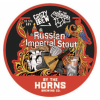 By The Horns Brewing Co. Russian Imperial Stout