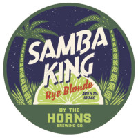By The Horns Brewing Co. Samba King