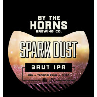 By The Horns Brewing Co. Spark Dust