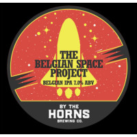 By The Horns Brewing Co. The Belgian Space Project