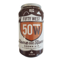 Fifty West Brewing Company Home Sweet Home