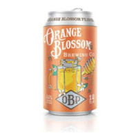 Orange Blossom Brewing Company Pilsner (OBP)