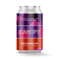 Canopy Beer Co Brockwell IPA