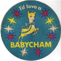 Accolade Wines Babycham Sparkling Perry