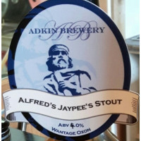 Adkin Alfred's Jaypee's Stout