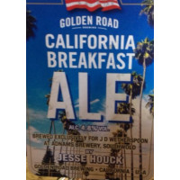 J D Wetherspoon California Breakfast Ale